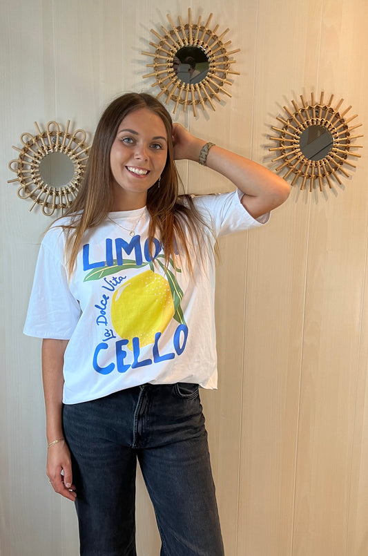 T-shirt Limoncello