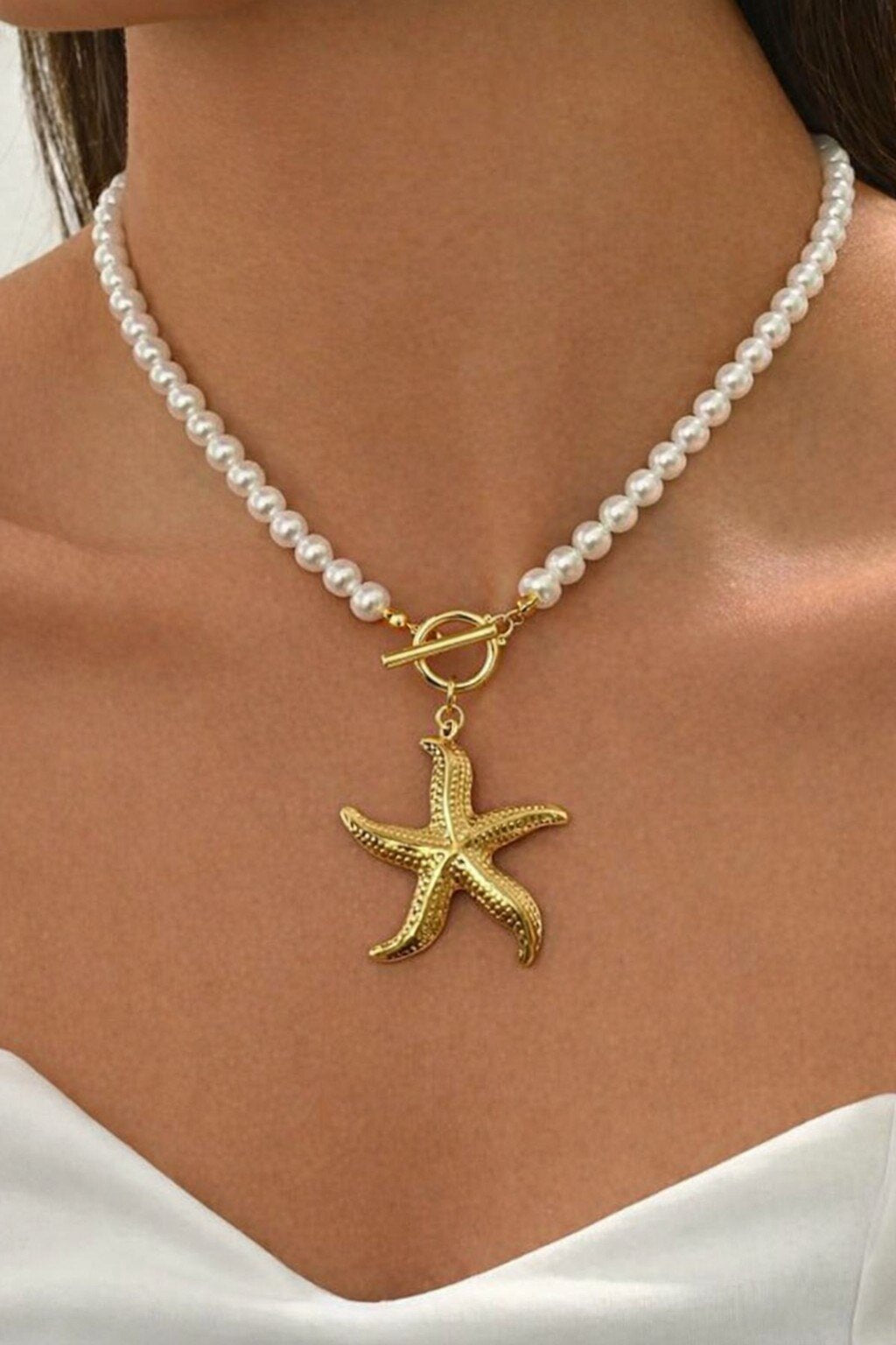 Collier Perla