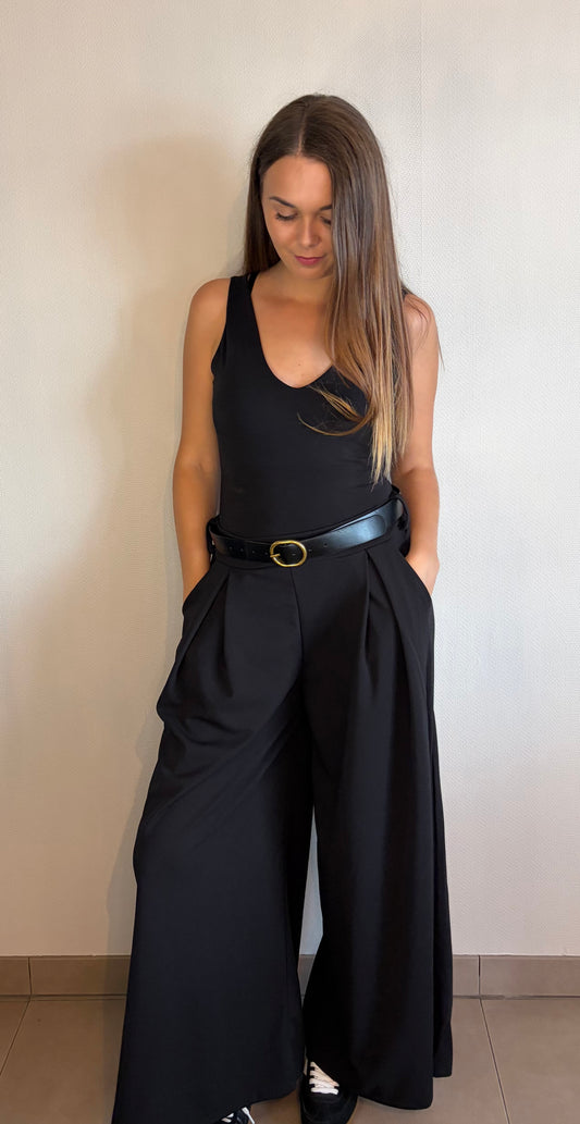 Pantalon magique noir