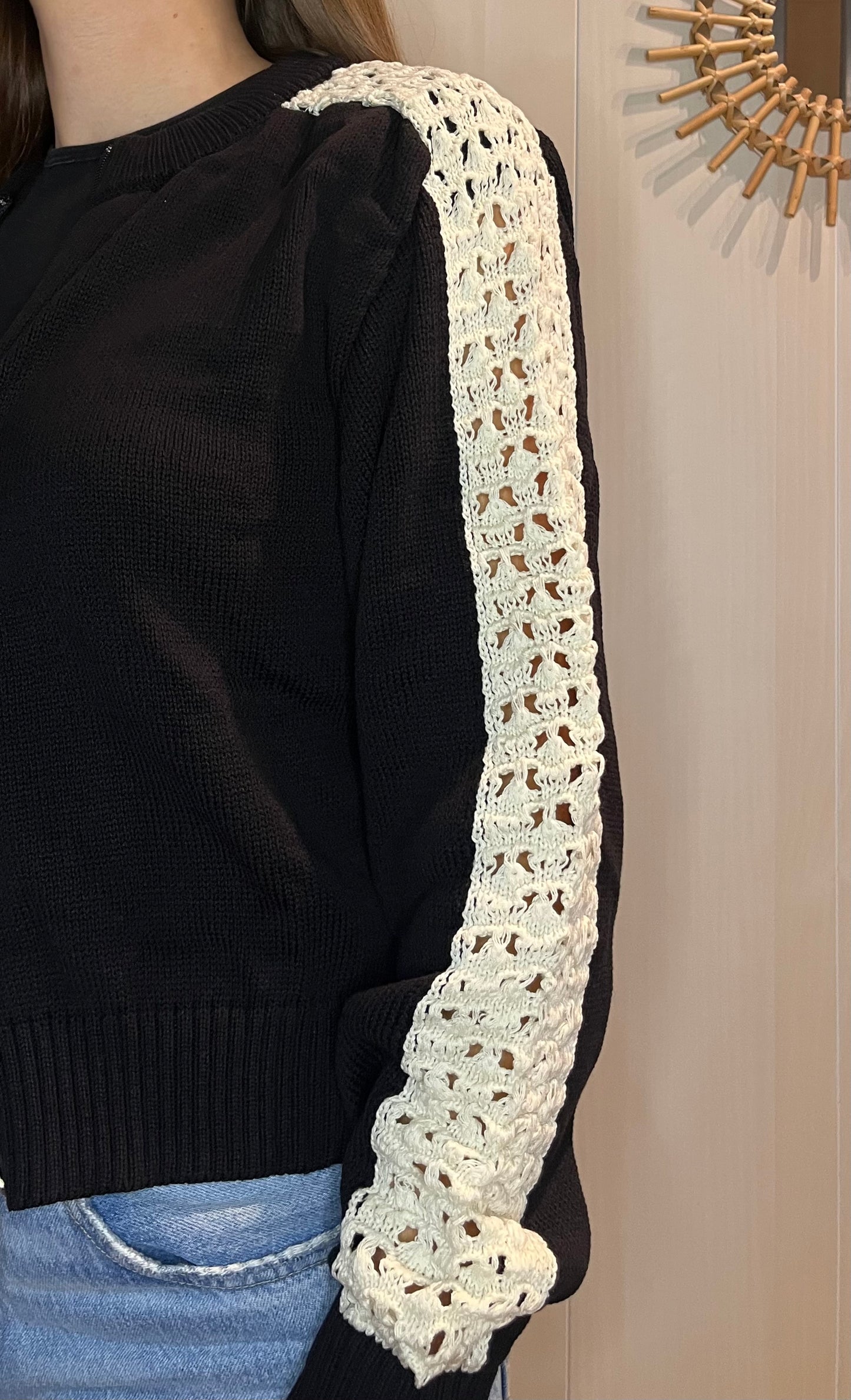 Gilet en maille