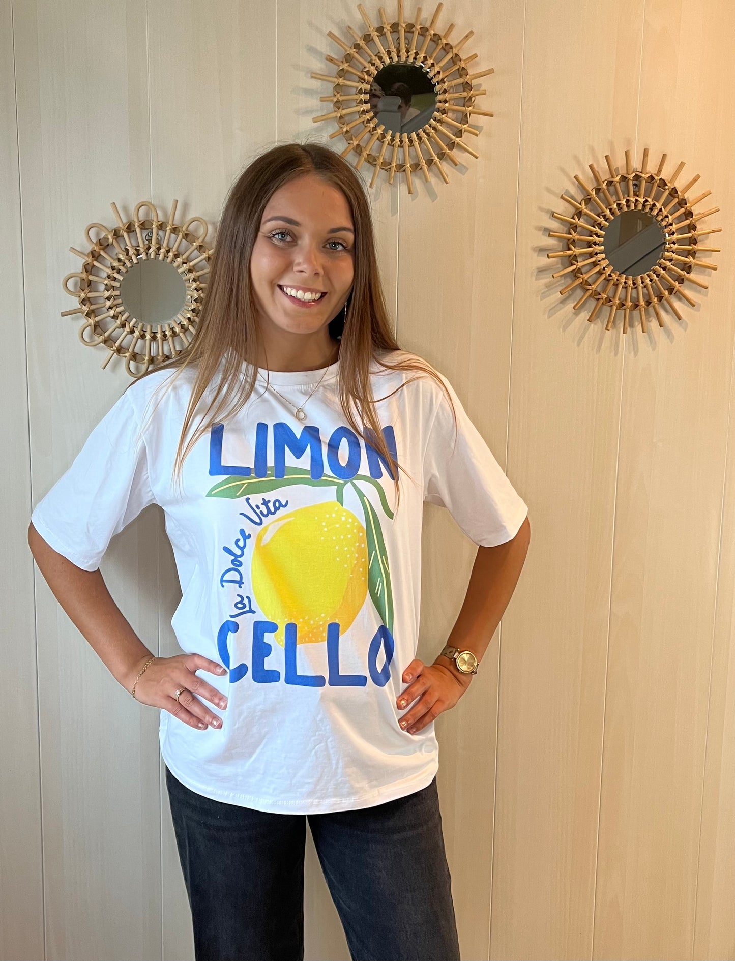 T-shirt Limoncello