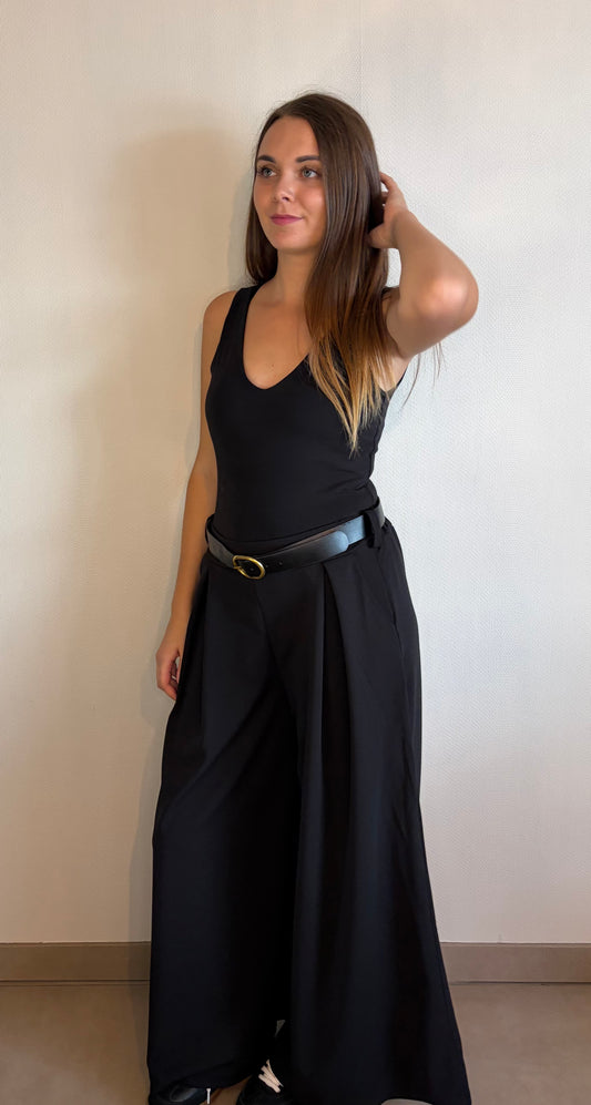 Pantalon magique noir