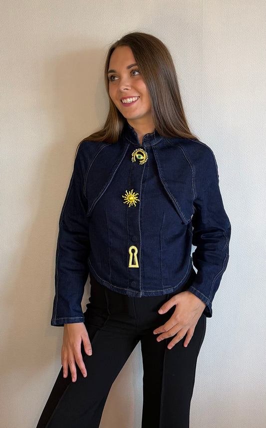 Veste Denim