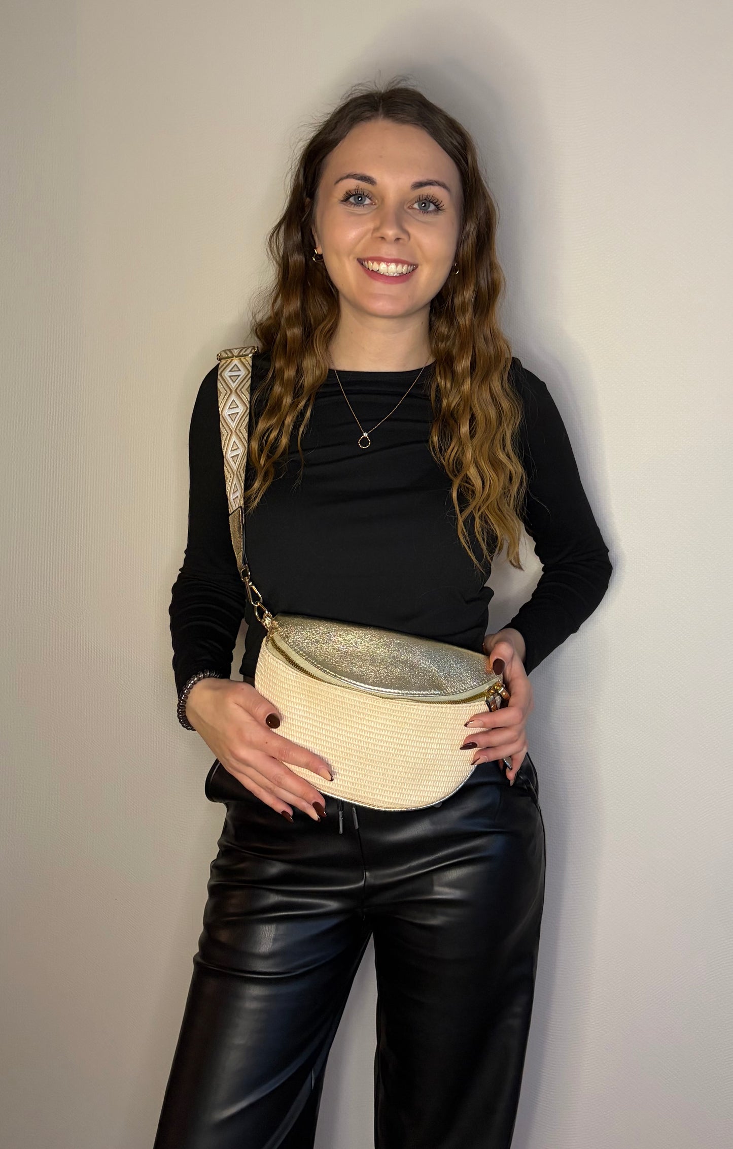 Sac banane bi matière