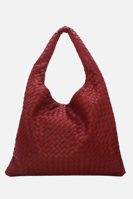 Sac Luna Bordeaux