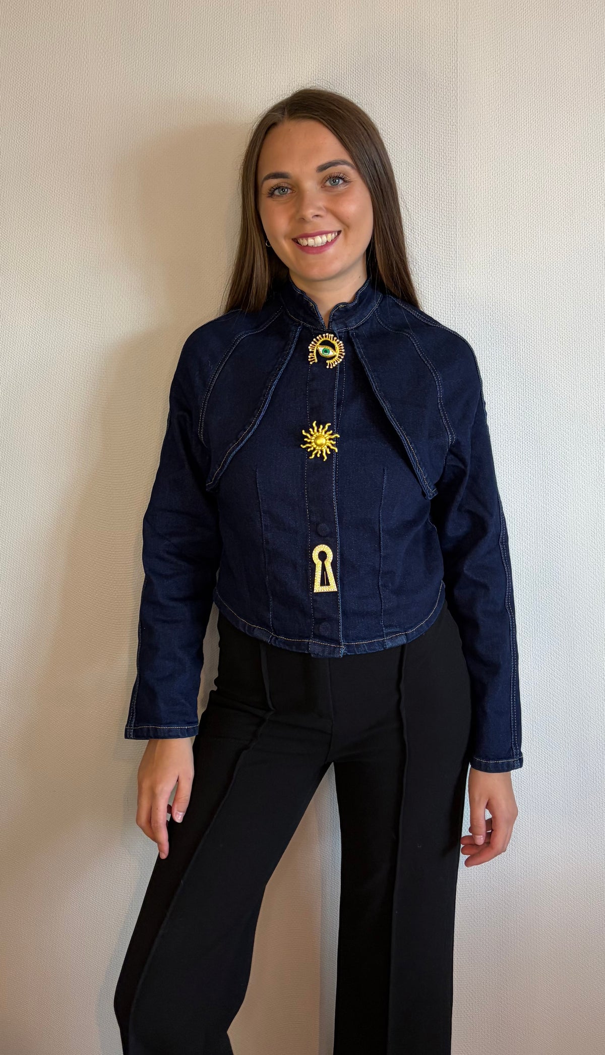 Veste Denim