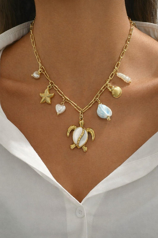 Collier Azura