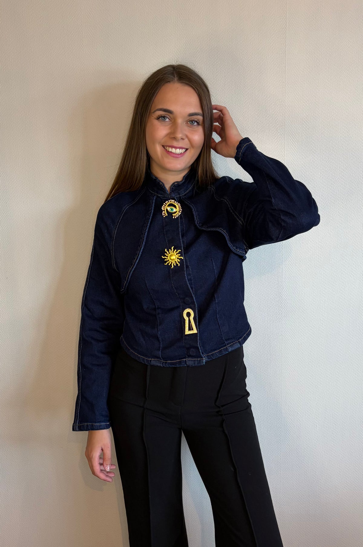 Veste Denim